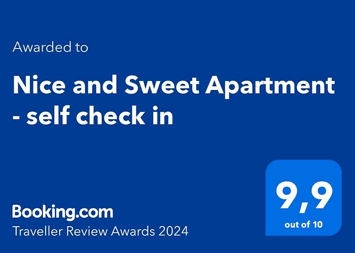 Nice And Sweet Apartment - Self Check In